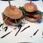 burger poulet chorizo 2