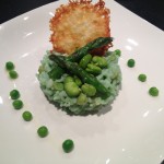 risotto vert assiette 8