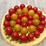 tarte tomates basilic tomates