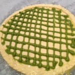 tarte tomates pesto basilic