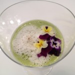 asperges velouté verre 2