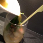 gambas bouillon jus 2