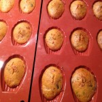 madeleines tomates