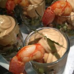 gambas legumes bisque 1