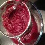 gaspacho filtrage