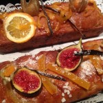 cake orange et figue