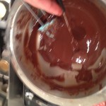 chocolat reglisse trempage 2