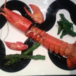 homard plat service