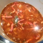 homard prepa sauce 2