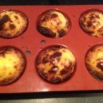 pasteis nata cuisson 2