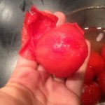 tomates peles
