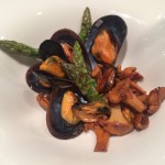 moules sans sauce